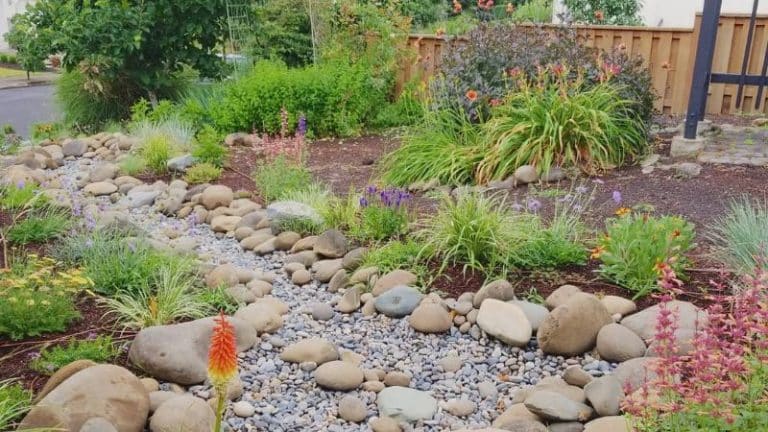 How to Landscape with Rocks & Natural Stones