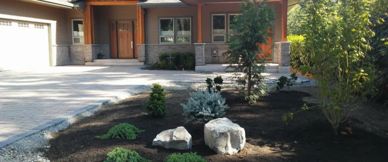 landscaping design ideas