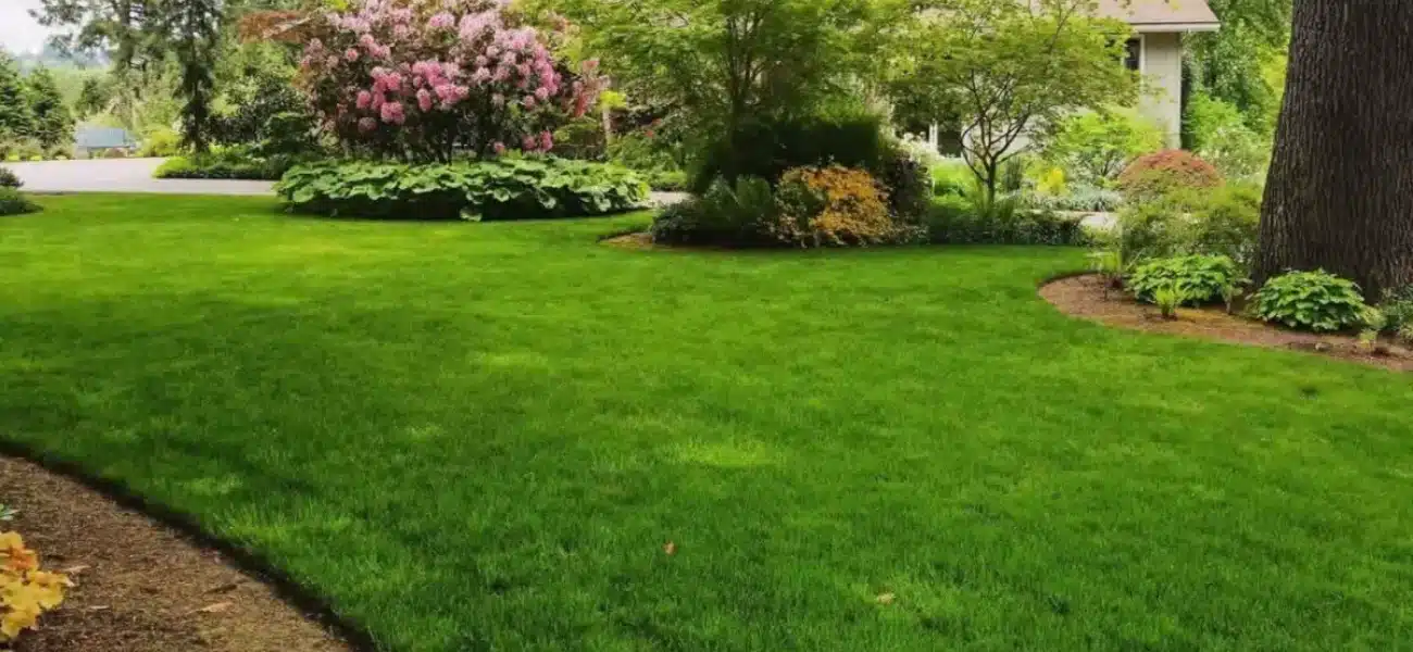 lawn mowing services blog Portland