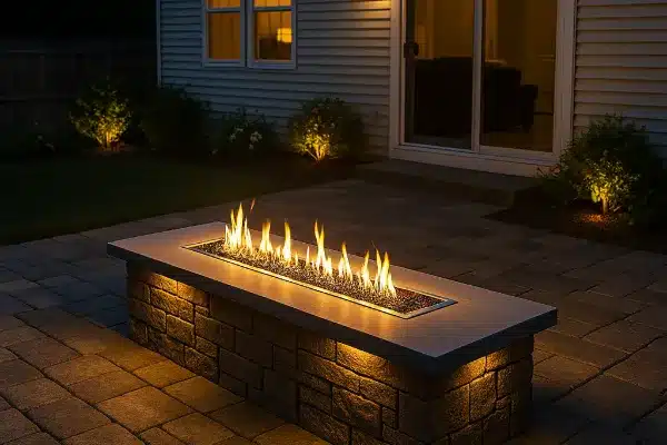 Linear Fire Table
