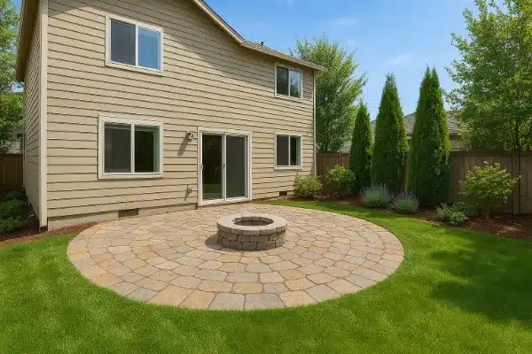 Medium Patio