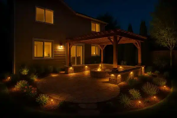 Integrated Lighting