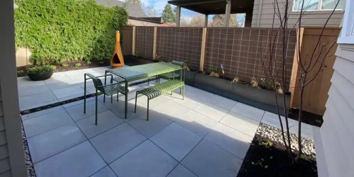 repairing sunken paver patios