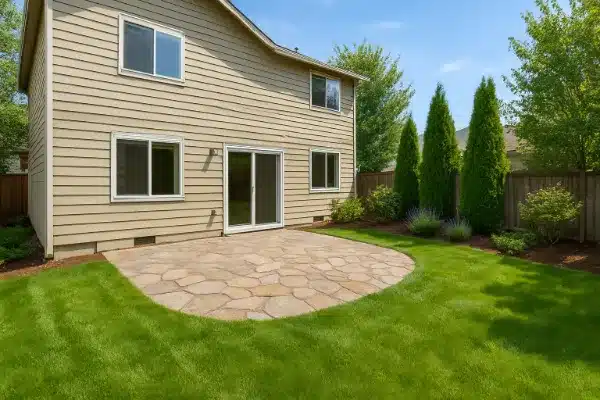 Small Patio