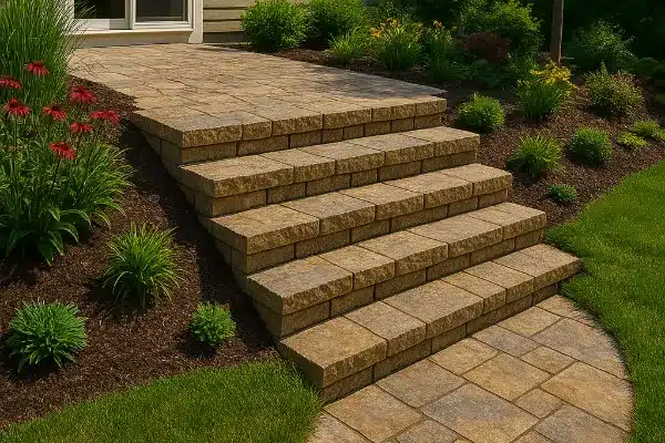 Steps & Stairs