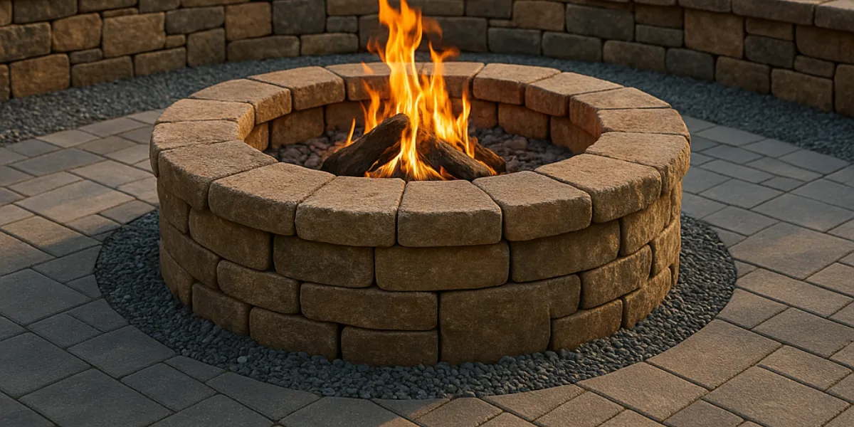 designing a smokeless fire pit