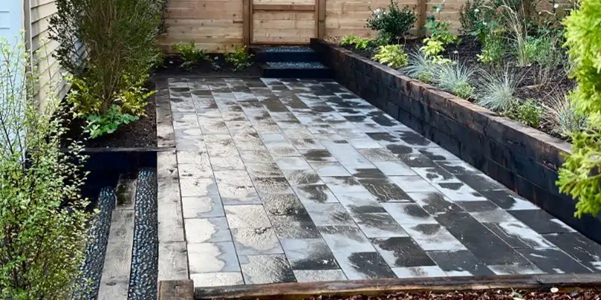 paver patio maintenance tips