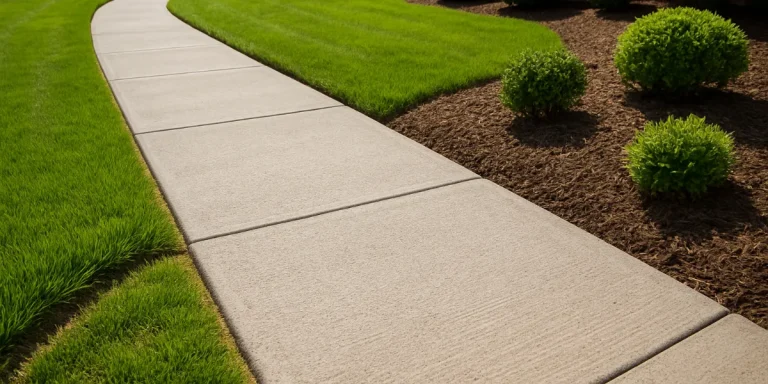 stopping walkways from shifting