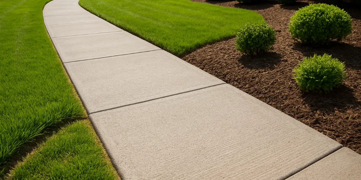 stopping walkways from shifting